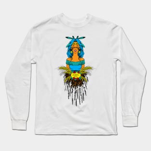 One with the earth Long Sleeve T-Shirt